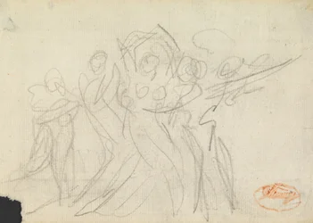 Figure Étude de composition 27