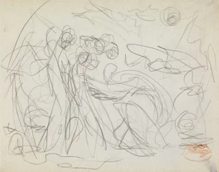 Étude de composition de figures 37