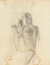 Figure Étude de composition 48