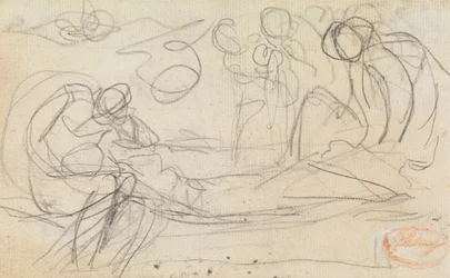 Étude de composition de figures 50