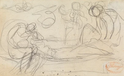 Figure Étude de composition 50