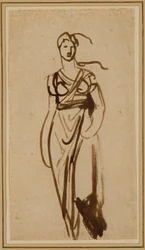 Figure de femme