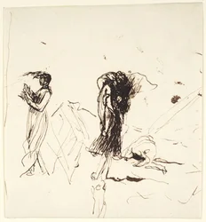 Études de figures