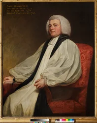 John Moore (doyen de Canterbury 1771-1775), vers 1780