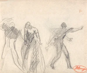 MacBeth : Scène du banquet