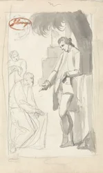 Major Pierson et le brahmane
