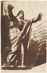 Mater Dolorosa (Mère en deuil)