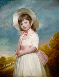 Mademoiselle Juliana Willoughby, 1781-1783