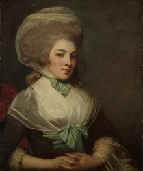 Mme Newbery, c.1782