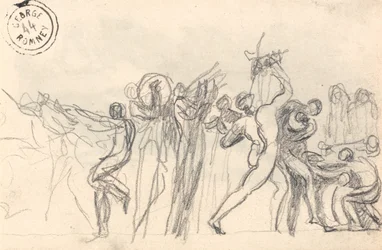 La joie des enfants de Noé
