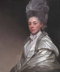Portrait de Jane Dawkes Robinson
