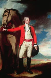 Portrait du Major James Hartley
