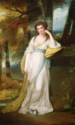 Portrait de Mme Henry Maxwell