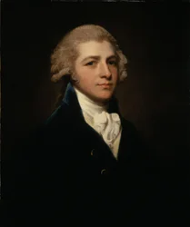 Portrait de Richard Palmer