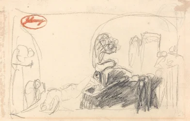 Scène en prison