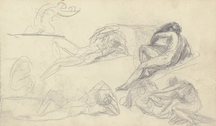 Dessin de carnet de croquis
