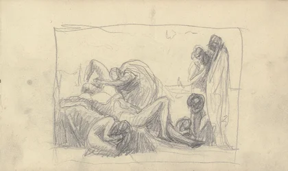 Dessin de carnet de croquis