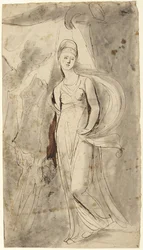 Étude pour le portrait d