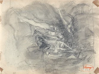 La tentation du Christ