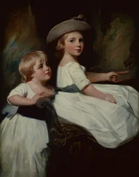 Les enfants Stanhope