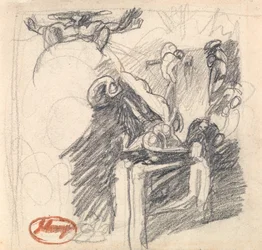 La tentation du Christ