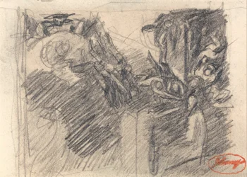 La tentation du Christ