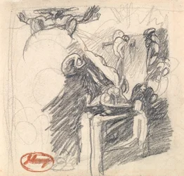 La tentation du Christ
