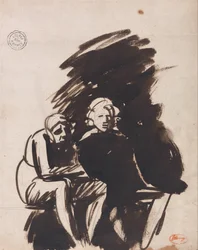 Les deux amis