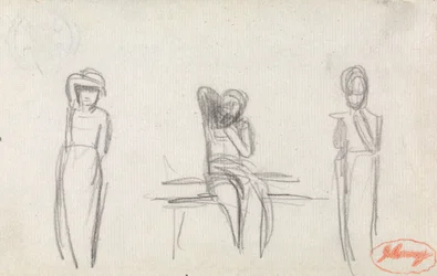 Trois études d