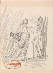 Les femmes et les enfants