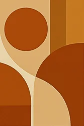 Lost in the Pattern, 2025 (acrylique sur toile)
