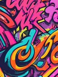 Vortex vibrant, 21e siècle (peinture)