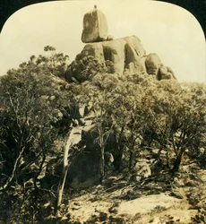 Le Rocher de l