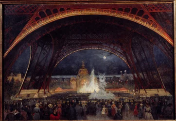 Fête nocturne à l
