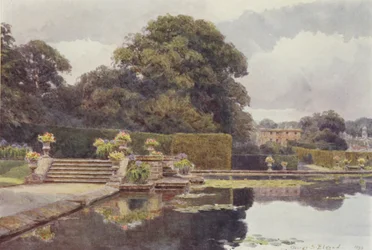 La piscine, Bramham