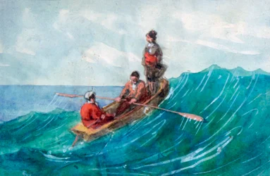 Le Bateau