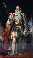 John Henry, 5e duc de Rutland, 1820