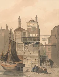 Shadwell près de l