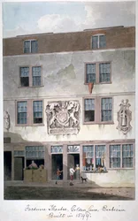 Fortune Theatre, Golden Lane, Londres
