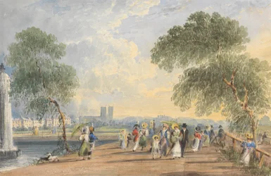 Parc vert