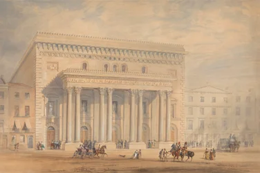 Le Théâtre Haymarket