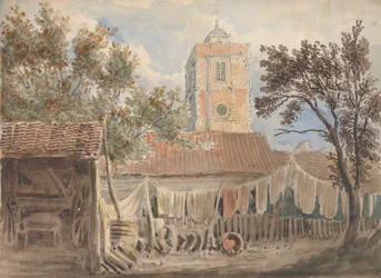 Église de Wandshorst, Surrey