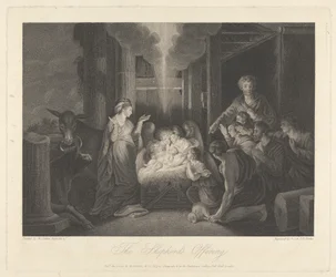 Fenêtre ouest de la chapelle, New College Oxford : L