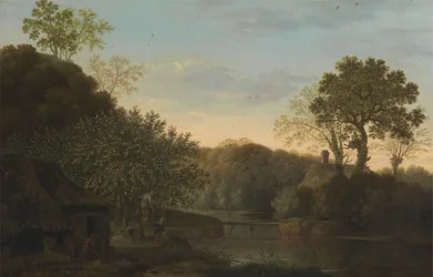 Paysage d