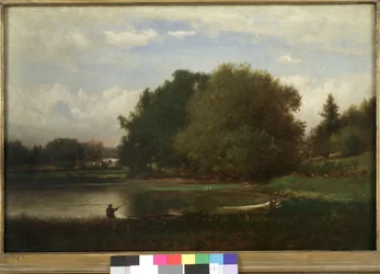 Paysage, 1860