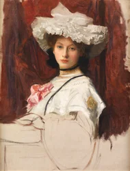Esquisse de portrait