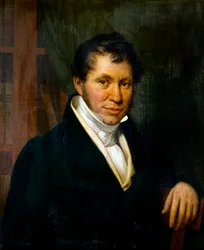 Portrait of Pierre Bretonneau ((painting)