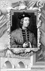 Édouard IV (1442-83) roi d
