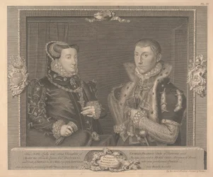 Frances Grey (née Brandon), Duchesse de Suffolk et son mari Adrian Strokes