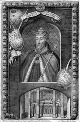 Jean de Gand, 1er duc de Lancastre, 18ème siècle